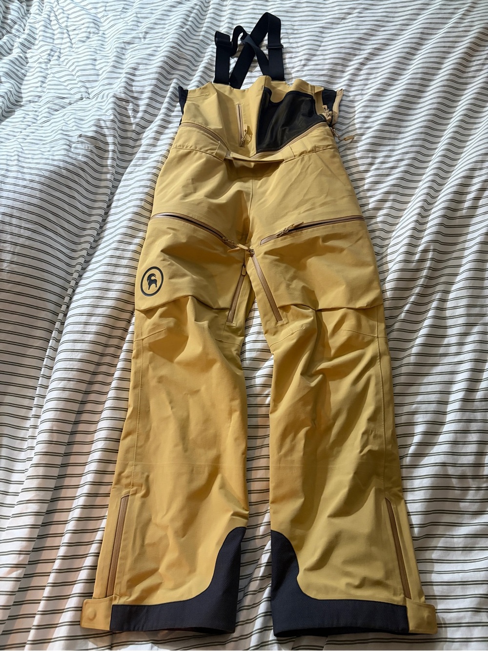 Cottonwoods GORE-TEX Bib Pant Womens, M